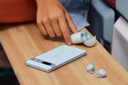Google I/O 2023: Tech-Riese stellt neue Smartphones und ein Tablet vor Google I/O 2023: Tech-Riese stellt neue Smartphones und ein Tablet vor