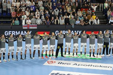 Heim-EM: Handballer treffen auf Schweiz und Frankreich Heim-EM: Handballer treffen auf Schweiz und Frankreich