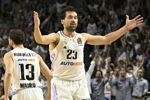 EuroLeague: Madrid gewinnt hitziges Duell gegen Belgrad