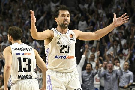 EuroLeague: Madrid gewinnt hitziges Duell gegen Belgrad EuroLeague: Madrid gewinnt hitziges Duell gegen Belgrad