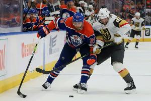 NHL: Draisaitl gleicht mit den Oilers aus