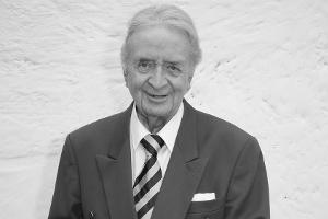 Günter Wewel ist im Alter von 88 Jahren gestorben