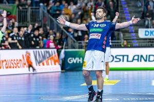 HBL: Kreisläufer Pevnov verlässt Hannover