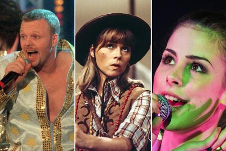 Stefan Raab, Conny Froboess, Lena: Die größten deutschen ESC-Erfolge
