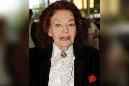 Margot Hielscher - 1957/1958