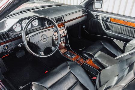 Mercedes-Benz 300 CE 3.4 AMG Cabriolet A124 (1993)
