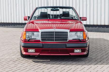 Mercedes-Benz 300 CE 3.4 AMG Cabriolet A124 (1993)