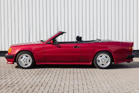 Mercedes-Benz 300 CE 3.4 AMG Cabriolet A124 (1993)
