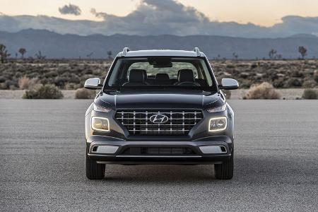 Hyundai Venue (2019)