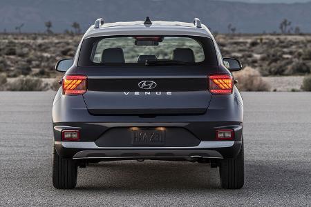 Hyundai Venue (2019)
