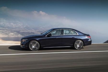 Mercedes E-Klasse W214 Premiere 2023