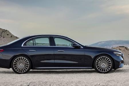 Mercedes E-Klasse W214 Premiere 2023