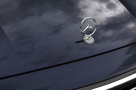 Mercedes E-Klasse W214 Premiere 2023
