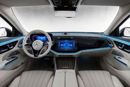 Mercedes E-Klasse W214 Premiere 2023