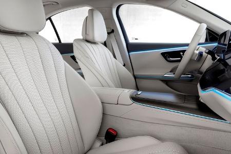 Mercedes E-Klasse W214 Premiere 2023