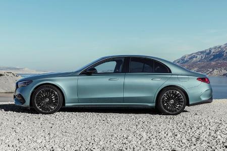 Mercedes E-Klasse W214 Premiere 2023