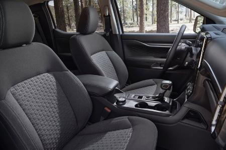 Ford Ranger Modelljahr 2024 USA