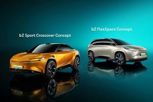 Toyota plant E-Auto-Plattform und eigene Batterien
