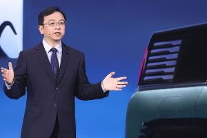 BYD baut mehr Elektroautos als Tesla