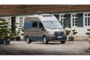 Weltweit erster großer Elektro-Campingbus im Test