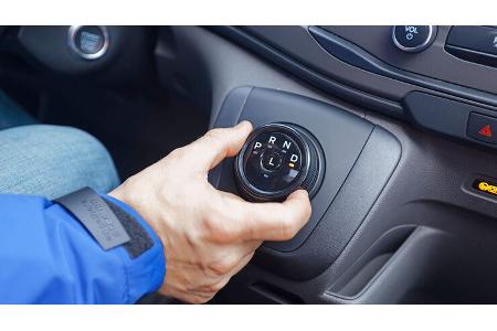 E-Lineo Ford Transit Schaltung f