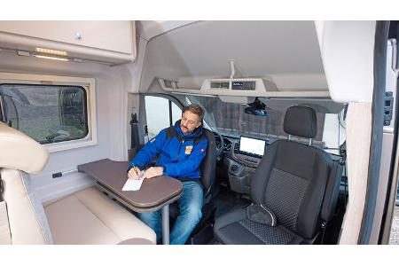 E-Lineo Ford Transit Sitzgruppe f