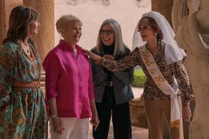 "Book Club - Ein neues Kapitel": Italien-Trip mit kleinen Problemchen