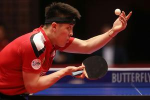 Tischtennis: Düsseldorf erneut im Bundesliga-Finale