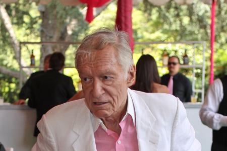 Hugh Hefner