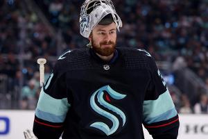 NHL: Grubauer und Seattle vor dem Aus