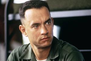 "Ergibt das Sinn?" Tom Hanks zweifelte am Erfolg von "Forrest Gump"