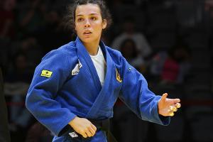 Judo-WM: Europameisterin Böhm verpasst Medaille