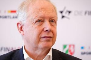 "So nicht": WDR-Intendant Buhrow kritisiert Infantino