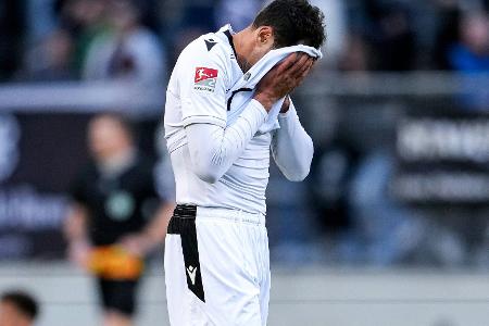 Magdeburg gerettet, Hansa nah dran - Sandhausen im Keller Magdeburg gerettet, Hansa nah dran - Sandhausen im Keller