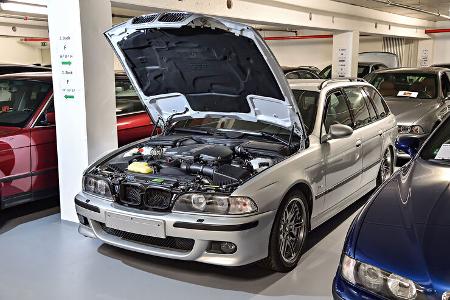 BMW 5er Touring E39 M5