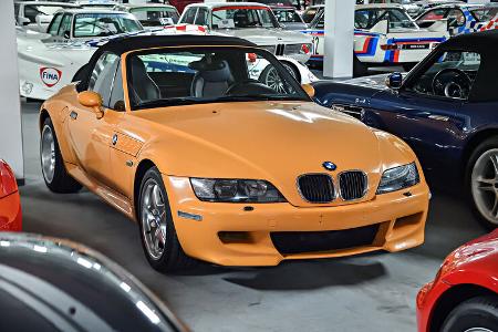 BMW Z3 V12 Prototyp