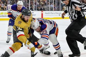 NHL: Draisaitl und Oilers vor dem Play-off-Aus