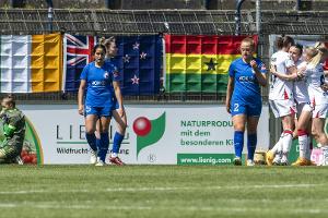 Turbine Potsdam steigt aus Frauen-Bundesliga ab
