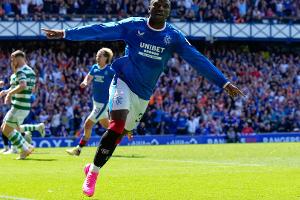 Old Firm: Glasgow Rangers schlagen Meister Celtic
