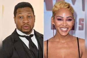 Sind Jonathan Majors und Meagan Good ein Paar?