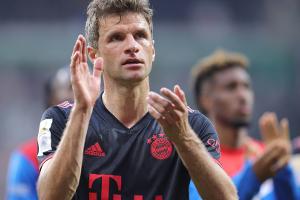 Müller schickt Zukunftsdebatte "ins Phantasialand"