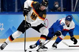 Eishockey-WM: Zweite Niederlage für DEB-Team