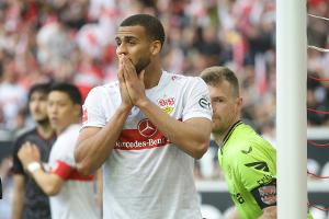 Nur 1:1: VfB bleibt Abstiegskandidat