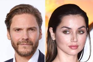 "Origin of Species": Daniel Brühl dreht mit Jude Law und Ana de Armas
