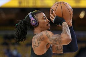 Auftritt mit Waffe: NBA-Star Morant erneut suspendiert
