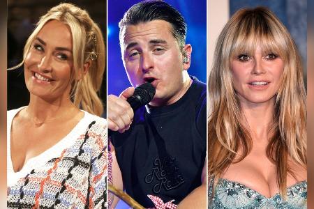 Heidi Klum & Co: So feiern die Stars ihre Mamas am Muttertag Heidi Klum & Co: So feiern die Stars ihre Mamas am Muttertag