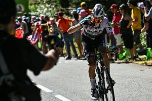 Kämnas neue Rolle beim Giro: "Tolle Erfahrung"