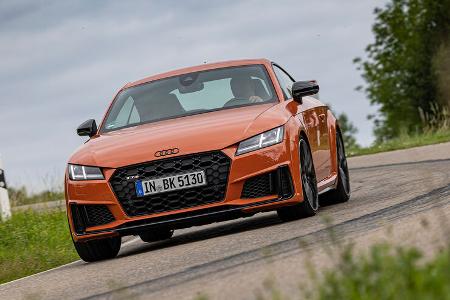 Audi TTS Coupé, Kosten- und Realverbrauch