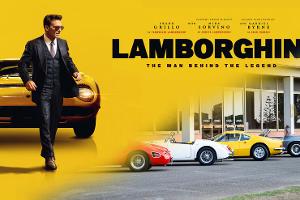 Das Biopic zu Lamborghini