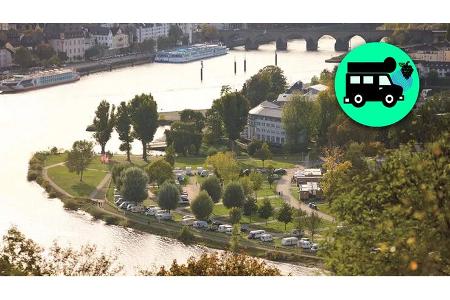 Koblenz Stellplatz